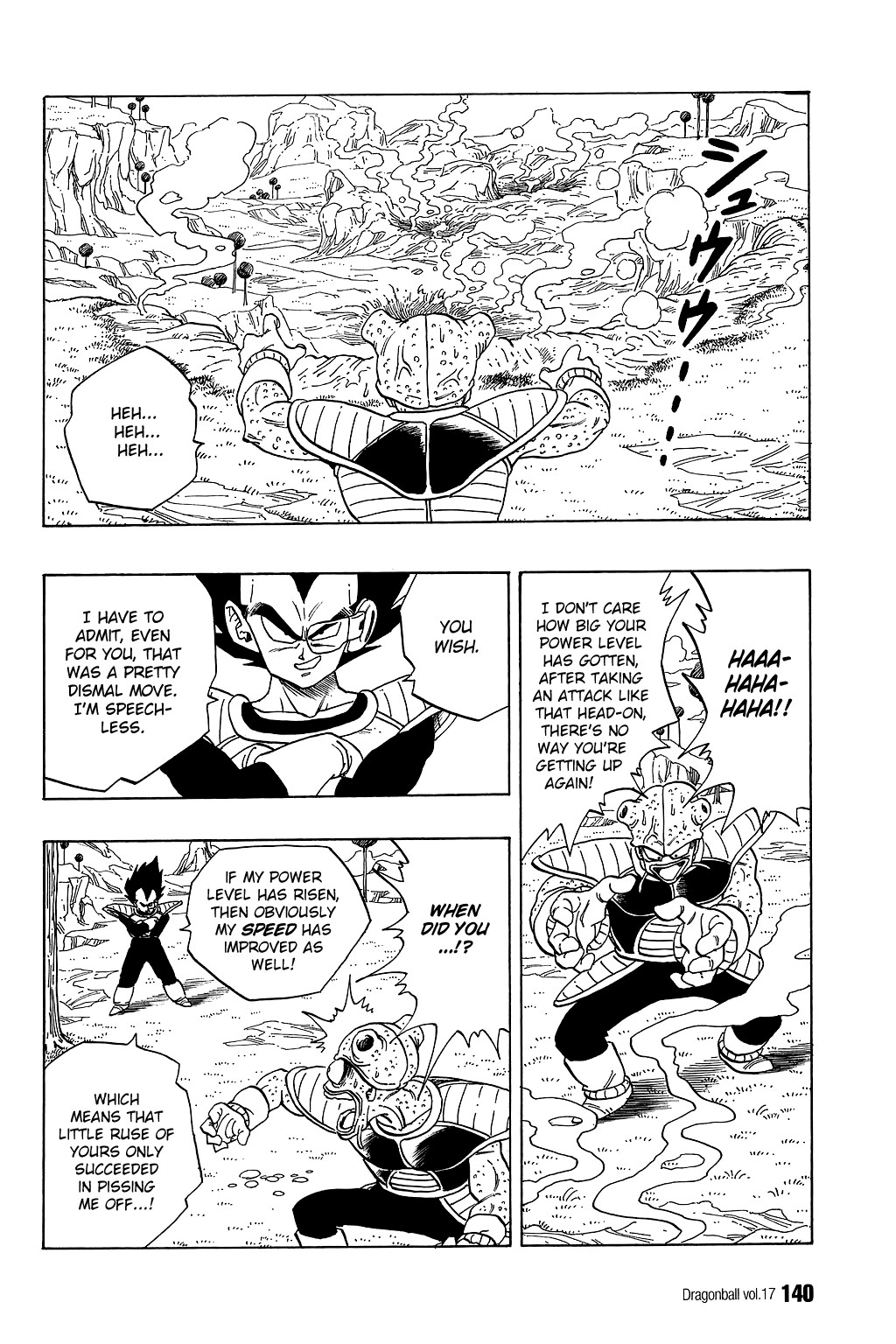 Dragon Ball Chapter 249 7